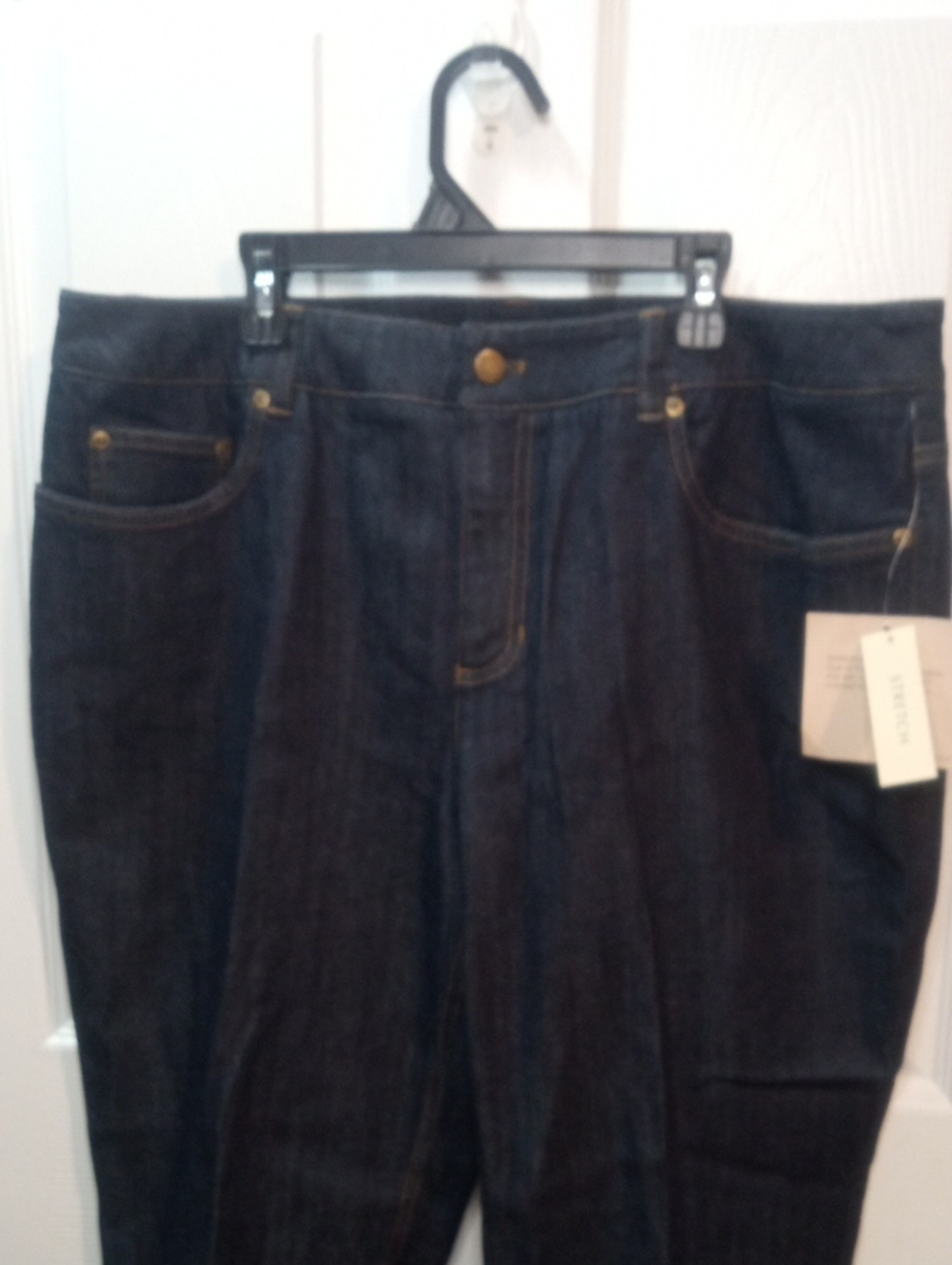 JONES NEW YORK CAPRI JEANS